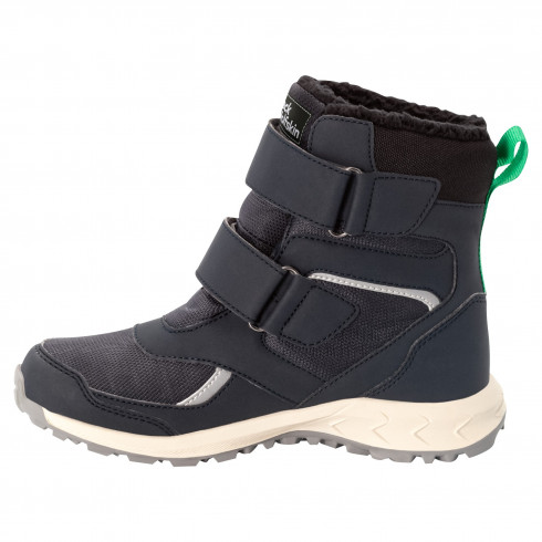 Фото Дитячі високі черевики Jack Wolfskin WOODLAND WT TEXAPORE HIGH VC K 4054001_1190 - зображення 2