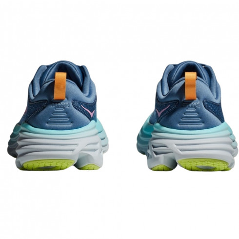Фото Жіночі бігові кросівки Hoka One One W BONDI 8 1127952-SSK - зображення 4