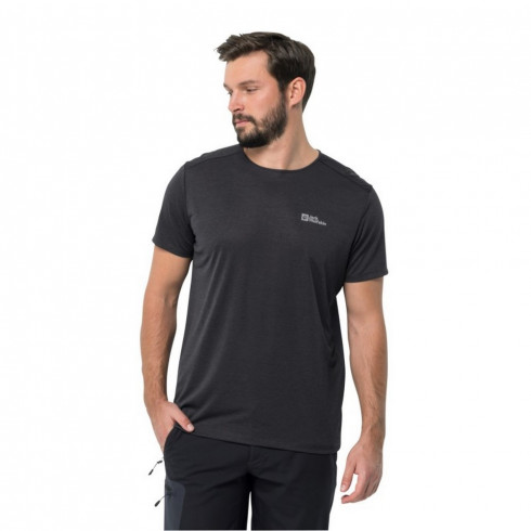 Фото Футболка чоловіча Jack Wolfskin JWP T M 1806646_6000 - зображення 2