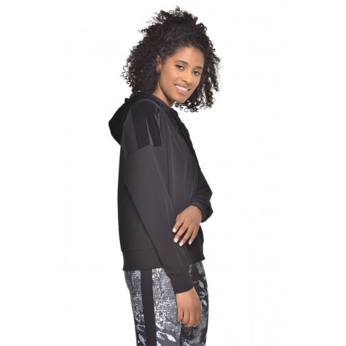 Фото Жіноче спортивне худі Bilcee TB20WL11W9088-1001 - зображення 4