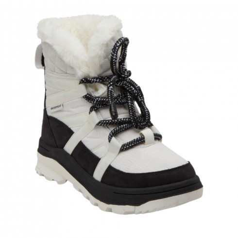 Фото Жіночі черевики ROXY REN CR J BOOT ARJB700708-BKW - зображення 5