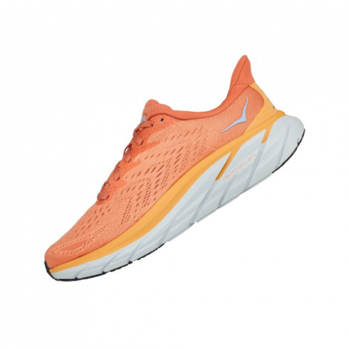 Фото Жіночі бігові кросівки Hoka One One W CLIFTON 8 1119394-SBSC - зображення 4