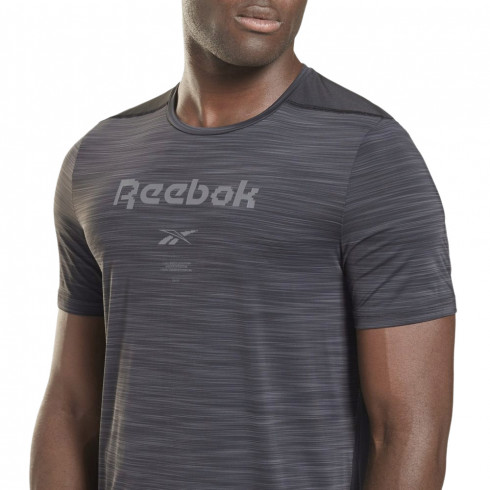 Фото Чоловіча футболка  Reebok Activchill Graphic Move GT5724 - зображення 4