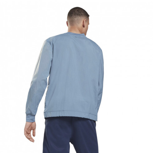 Фото Чоловічий світшот Reebok Road Trip Woven Crewneck GS9212 - зображення 2