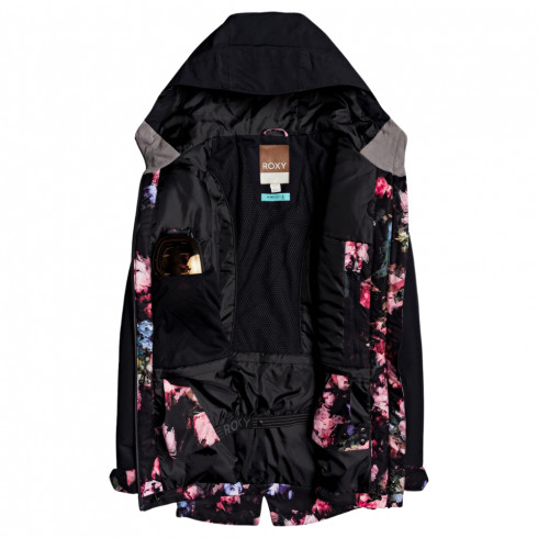 Фото Жіноча куртка для сноуборда ROXY STATED PARKA JK J SNJT ERJTJ03273-KVJ6 - зображення 5