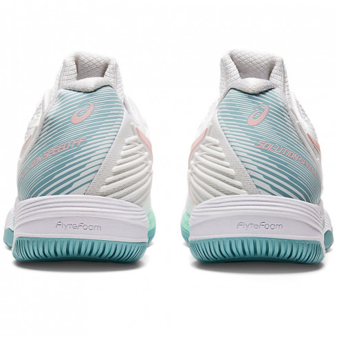 Фото Жіночі кросівки для тенісу Asics SOLUTION SPEED FF 2 1042A136-103 - зображення 2