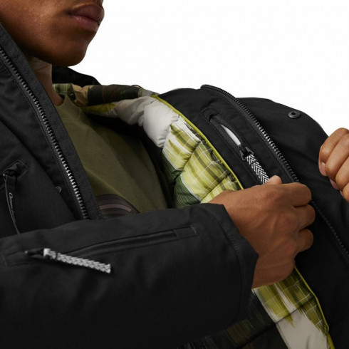 Фото Чоловіча парка Regatta CLR Nyons Men WP Pad RMP393-800 - зображення 7