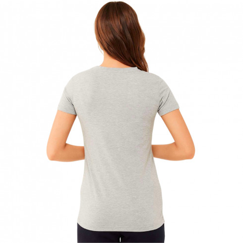 Фото Футболка жіноча з v вирізом U.S. POLO ASSN 16596 - зображення 3