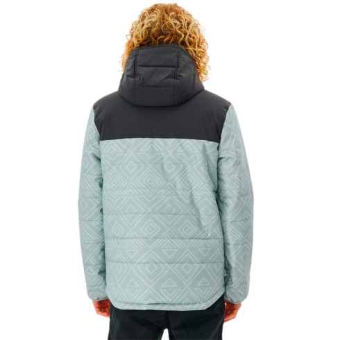 Фото Куртка чоловіча прошита Rip Curl ANTI SERIES RIDGE JACKET CJKCA9-4790 - зображення 4
