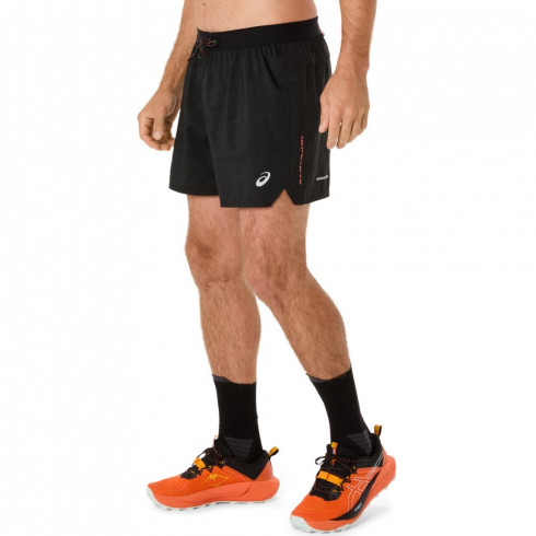 Фото Чоловічі шорти ASICS FUJITRAIL ALL OVER PRINT 5 IN SHORT 2011C988-003 - зображення 6