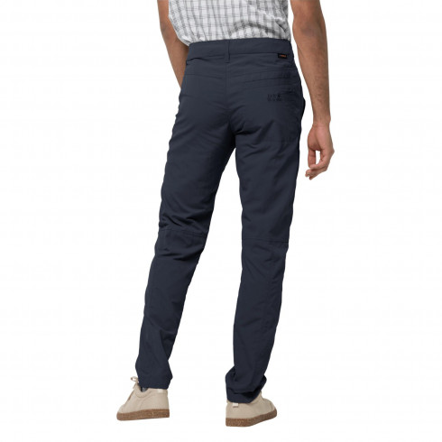 Фото Чоловічі штани Jack Wolfskin DESERT VALLEY PANTS MEN 1504871_1010 - зображення 3