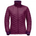 Фото Пуховик жіночий Jack Wolfskin LYSE VALLEY JKT W 1204231-2552 - зображення 1