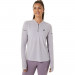 Фото Жіночий лонгслів Asics METARUN 1/2 ZIP LS TOP 2012C738-501 - зображення 1