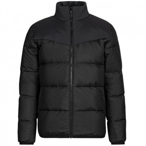Фото Чоловіча куртка для туризму Mammut Whitehorn IN Jacket Men 1013-01080-BLAC - зображення 7