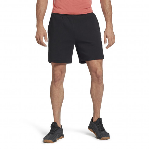 Фото Чоловічі шорти Reebok DreamBlend Cotton Shorts HA8985 - зображення 2