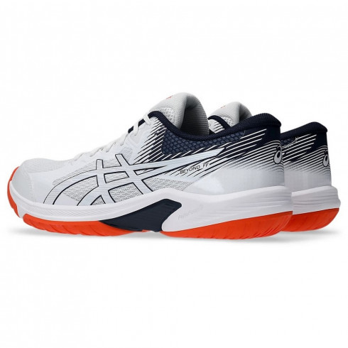Фото Чоловічі волейбольні кросівки Asics BEYOND FF 1071A092-104 - зображення 7