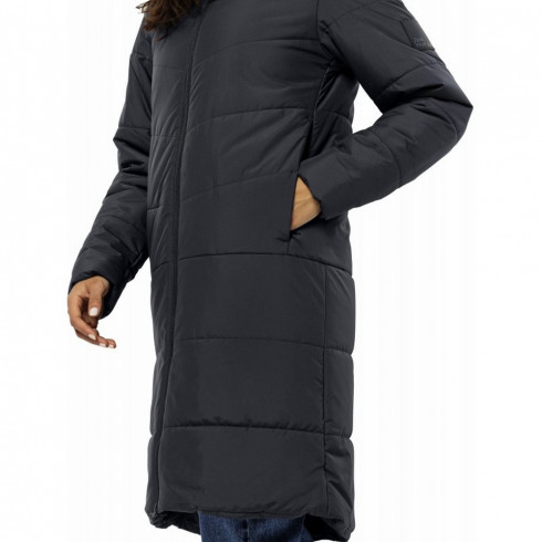 Фото Жіноче напівпальто Jack Wolfskin DEUTZER COAT W 1207501_6350 - зображення 5