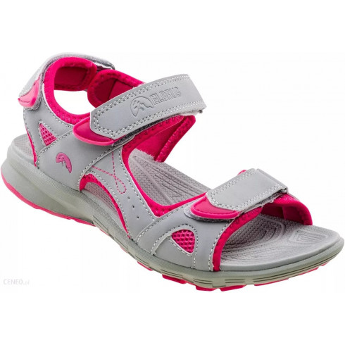 Фото Сандалі ELBRUS ALVERA WOS-LIGHT GREY/CERISE - зображення 4