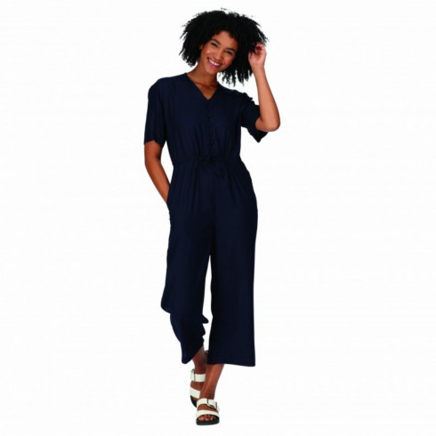 Фото Жіночий комбінезон Regatta Streap Jumpsuit RWD057-540 - зображення 1