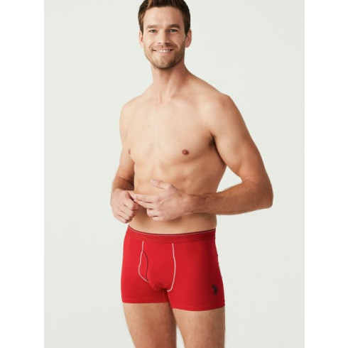 Фото Труси боксери чоловічі набір 2 шт. U.S. POLO ASSN 80093 - зображення 2