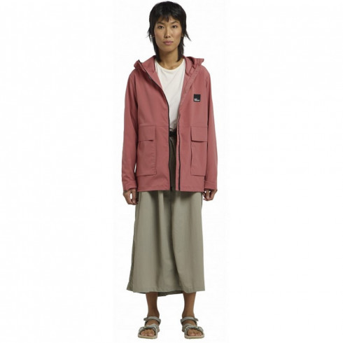 Жіноча вітровка Jack Wolfskin TERRACADE JKT W A63837_J0127 - зображення 6 Фото Жіноча вітровка Jack Wolfskin TERRACADE JKT W A63837_J0127 - зображення 6