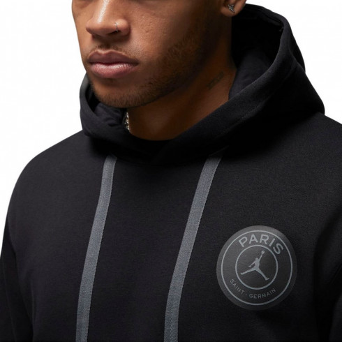 Фото Чоловіче худі JORDAN M PSG HBR FLC PO DZ2923-010 - зображення 2