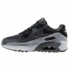 Фото Дитячі повсякденні кросівки NIKE NIKE AIR MAX 90 LTR (GS) CD6864-015 - зображення 4