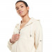 Фото Жіноча толстовка REEBOK DREAMBLEND COTTON FULL-ZIP GT3135 - зображення 5