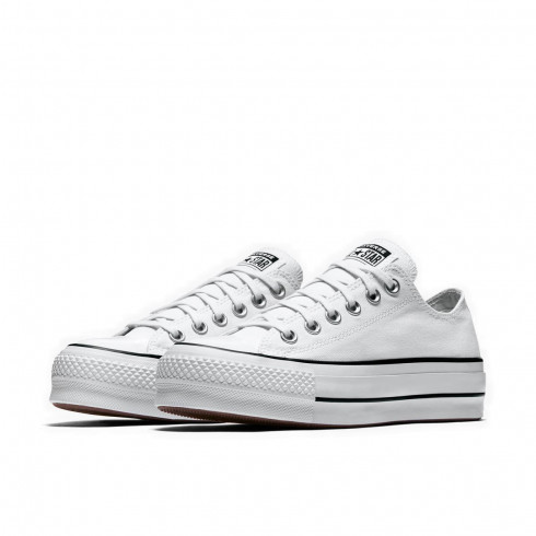 Фото Жіночі кеди Converse Chuck Taylor All Star Lift 560251C-102 - зображення 3