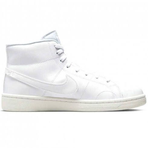 Фото Жіночі кеди NIKE COURT ROYALE 2 MID CT1725-100 - зображення 1