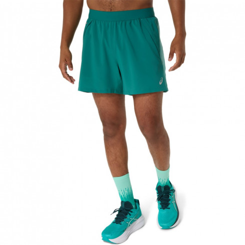 Фото Чоловічі шорти ASICS ROAD 5 IN SHORT 2011D247-301 - зображення 1