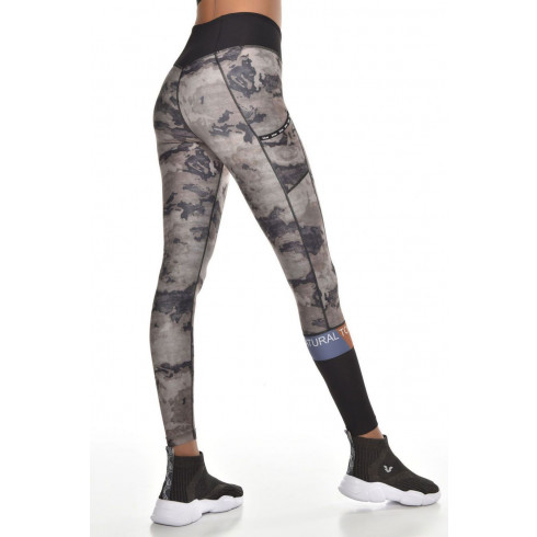 Фото Жіночі легінси Bilcee TB20WF09W9211-1639 - зображення 8