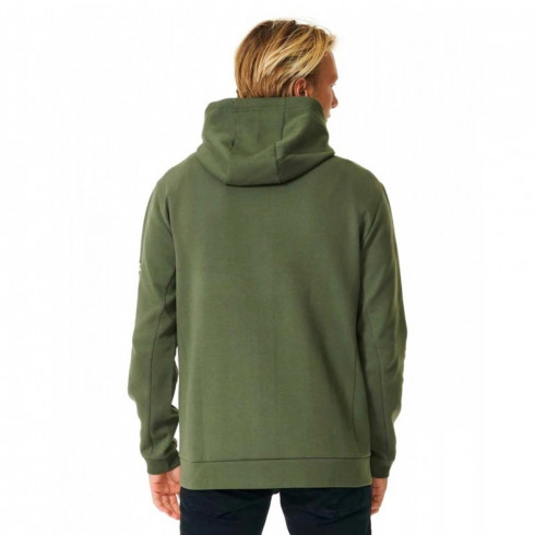 Фото Чоловічий фліс Rip Curl VAPORCOOL ZIP THRU HOOD  016MFL-9389 - зображення 3