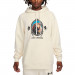 Фото Чоловіче худі Nike LEBRON JAMES BRUSH PULL-OVER HOODIE BLACK FB7123-027 - зображення 1