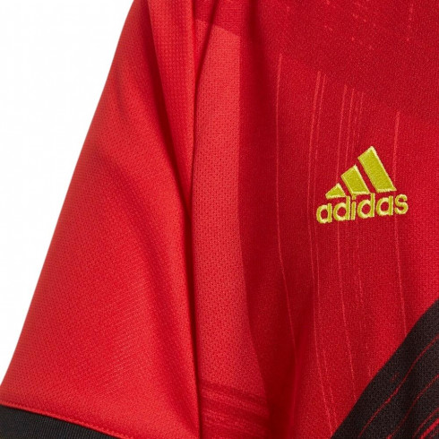 Фото Дитяча футболка Adidas Belgium Home EJ8551 - зображення 5