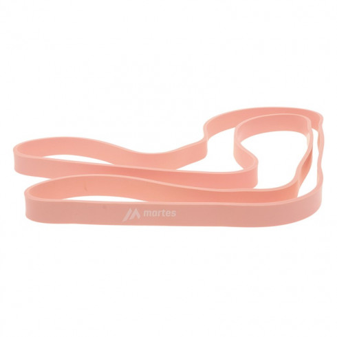 Фото Еластична стрічка для пілатесу MARTES POWERBAND-LIGHT PINK - зображення 3