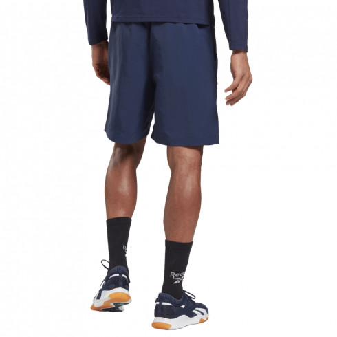 Фото Чоловічі шорти Reebok ROAD TRIP WOVEN GS9217 - зображення 2