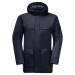 Фото Парка чоловіча Jack Wolfskin WINTERLAGER PARKA M 1115471_1010 - зображення 1