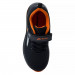 Фото Дитячі кросівки MARTES MASYLI JR-BLACK/ORANGE/SILVER - зображення 5