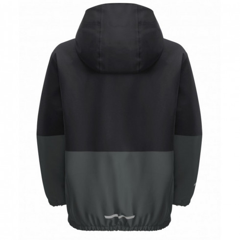 Фото Дитяча утеплена куртка Jack Wolfskin BLOCKY JACKET K 1610111_4136 - зображення 2