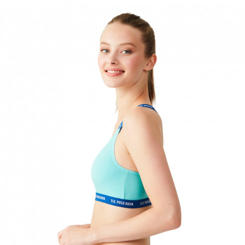 Фото Топ жіночий U.S. POLO ASSN 66117 - зображення 2