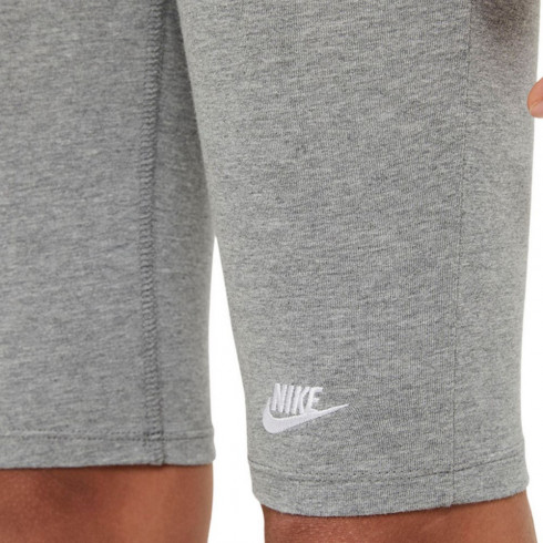 Фото Дитячі шорти Nike G NSW BIKE 9 IN SHORT DA1243-091 - зображення 4