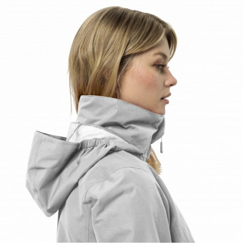 Фото Вітровка жіноча Jack Wolfskin STORMY POINT 2L JKT W 1111202_6709 - зображення 5