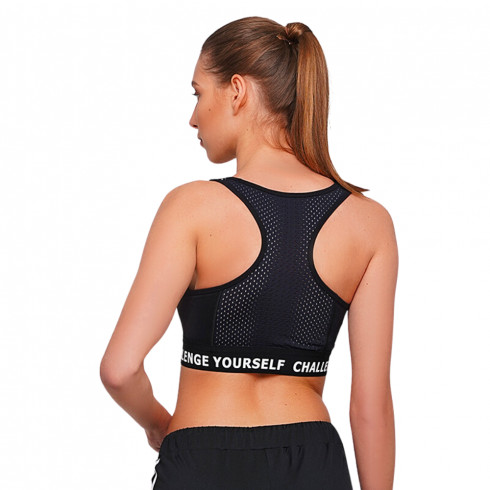 Фото Жіночий спортивний топ Bilcee KADIN DESTEKLİ SPORCU SÜTYENİ-BRA TBWI8058-1001 - зображення 2