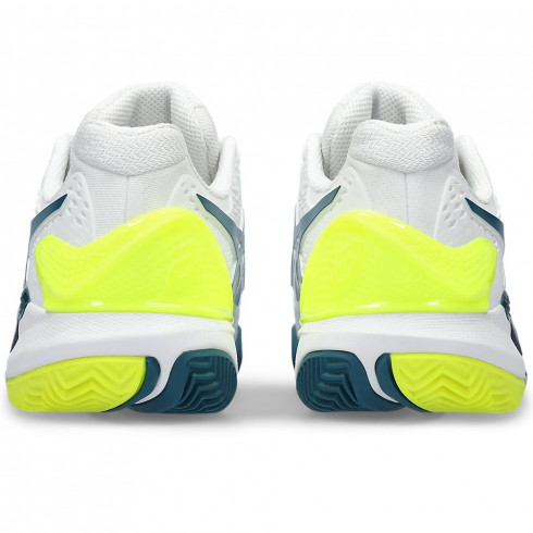 Фото Чоловічі кросівки для тенісу Asics GEL-RESOLUTION 9 CLAY 1041A375-101 - зображення 5