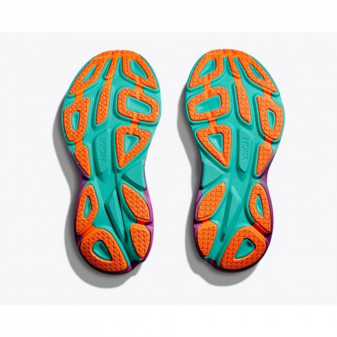 Фото Чоловічі бігові кросівки Hoka One One M BONDI 8 1123202-EQB - зображення 3