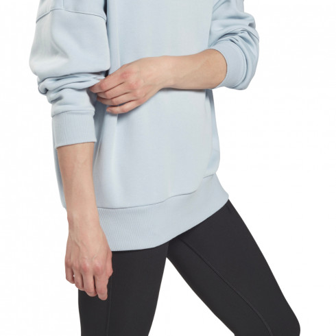 Фото Жіноче худі Reebok RETRO OVERSIZE GU5845 - зображення 4