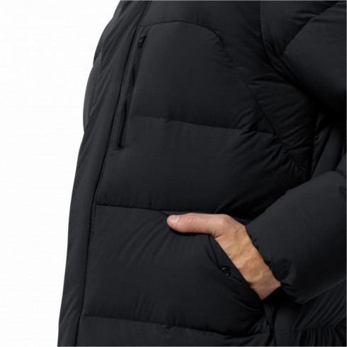Фото Чоловічий пуховик Jack Wolfskin ROEMERTOR JKT M 1207421_6350 - зображення 4