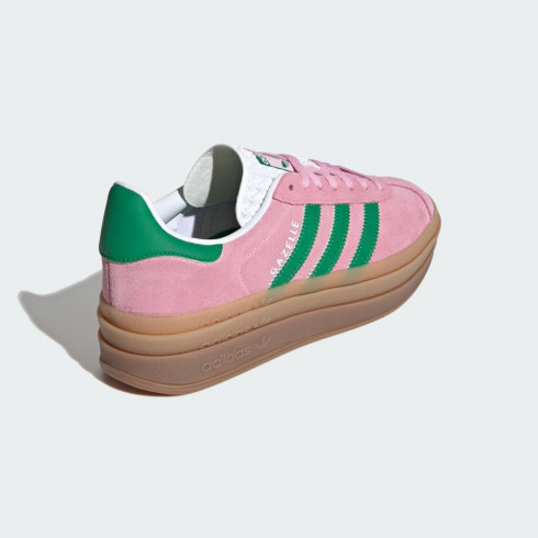 Фото Жіночі низькі кеди Adidas Gazelle Bold Originals IE0420 - зображення 4