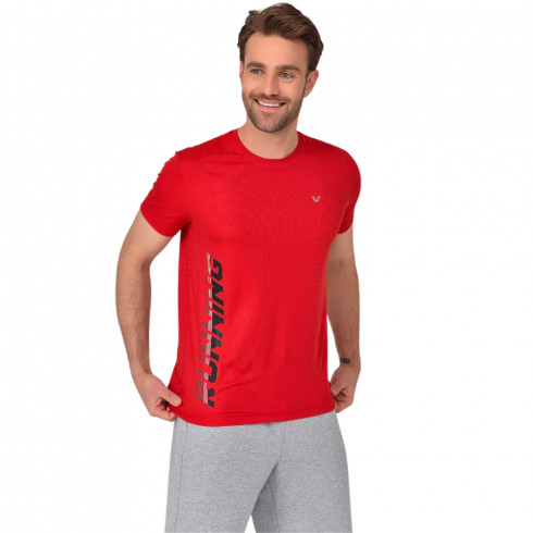 Фото Чоловіча футболка Bilcee ERKEK T-SHIRT TBML8804-1007 - зображення 3